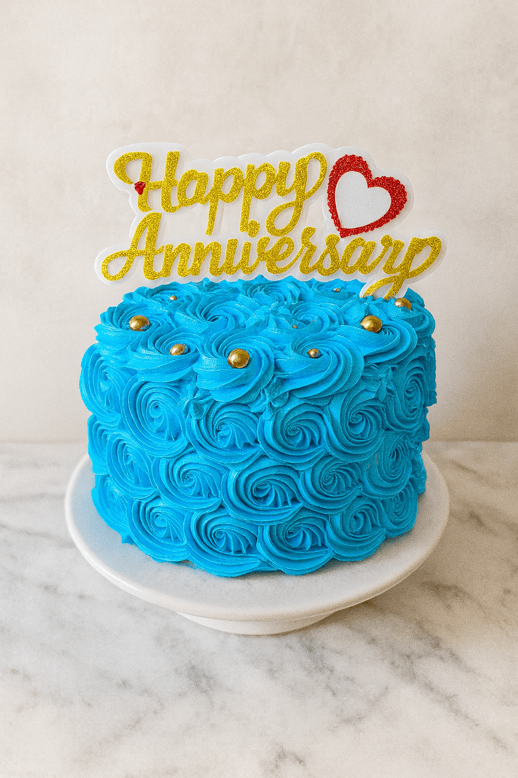 Cake Aniversario - Panetela artesanal en Güines, Mayabeque